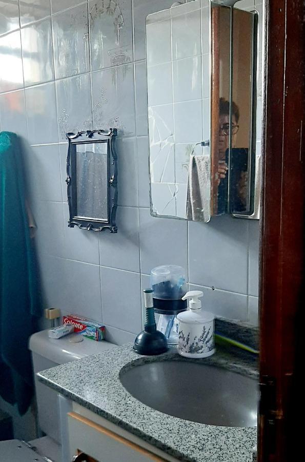 Quarto Para Temporada Rio de Janeiro Esterno foto